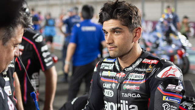 Mehrere Wochen im Spital: MotoGP-Champion wird lange fehlen