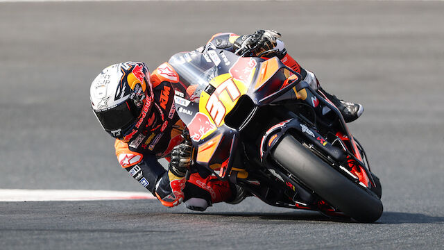KTM-Jubel bei Show der Marquez-Brüder im Spielberg-Sprint