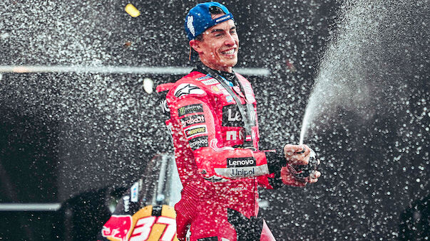 Wie Marc Marquez wieder zum MotoGP-Dominator wurde