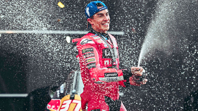 Wie Marc Marquez wieder zum MotoGP-Dominator wurde