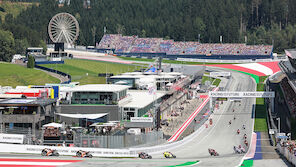 Spielberg erst später dran: Der MotoGP Kalender für 2026