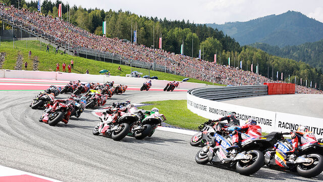 Warum MotoGP ab 2026 erst im September in Spielberg gastiert