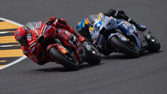 Marquez-Dominanz! 9. Sprint-Sieg für Superstar Marc