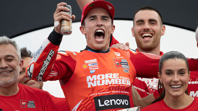 Marc Marquez
