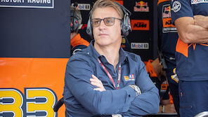 Beirer glaubt an langfristige Zukunft von KTM in der MotoGP