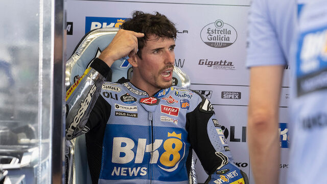 Marquez bezahlt Sturz in Assen mit Handbruch