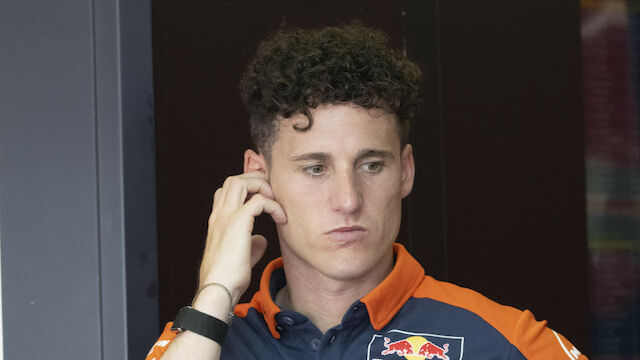 Nach Viñales-Verletzung: Fahrerwechsel bei KTM