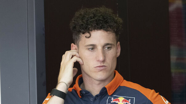 Nach Viñales-Verletzung: Fahrerwechsel bei KTM