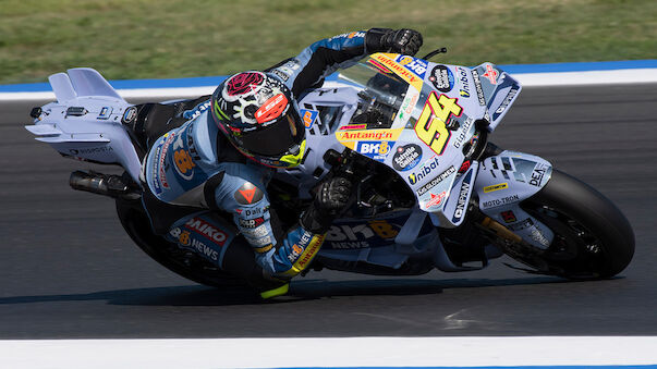 MotoGP-Premierensieg in Indonesien - Marquez abgeschossen