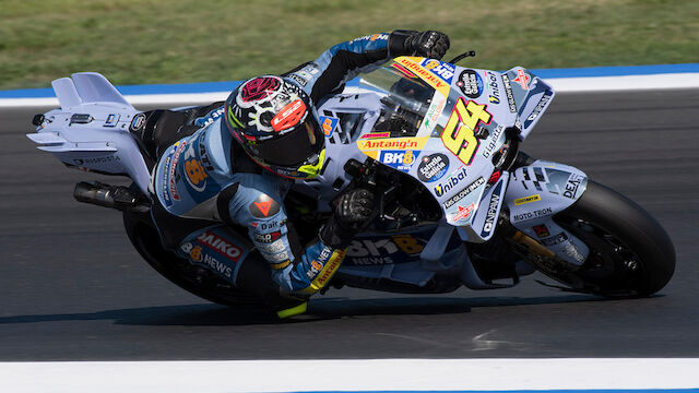 MotoGP-Premierensieg in Indonesien - Marquez abgeschossen
