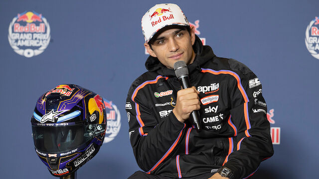MotoGP: Weltmeister Martin steht vor einem Comeback