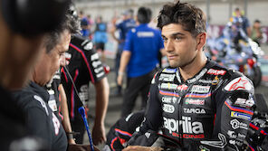 Weltmeister Jorge Martin will weg! Aprilia reagiert
