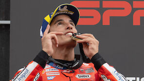 Marquez nach WM-Triumph: 
