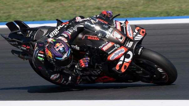 Crash! MotoGP-Weltmeister Martin verletzt sich bei Sturz
