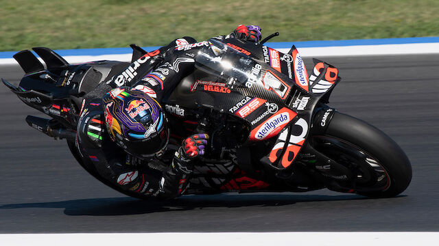 Crash! MotoGP-Weltmeister Martin verletzt sich bei Sturz