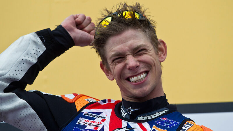 #6 - Casey Stoner (Australien)
