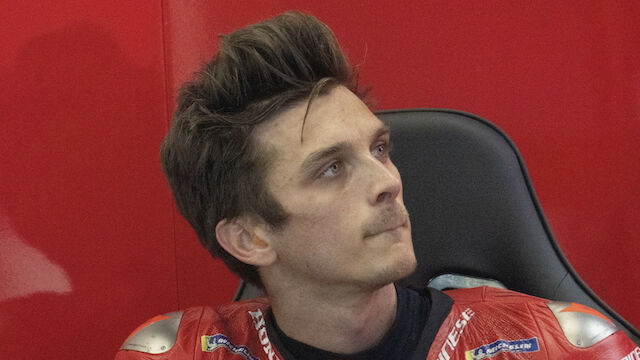Bei Testfahrt in Suzuka: MotoGP-Pilot Marini schwer verletzt