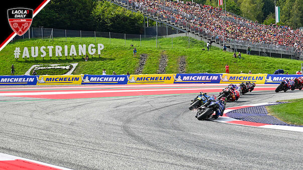Was sind die Gründe für den MotoGP-Zuschauerschwund?