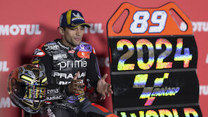 Knochenbrüche! MotoGP-Weltmeister muss operiert werden