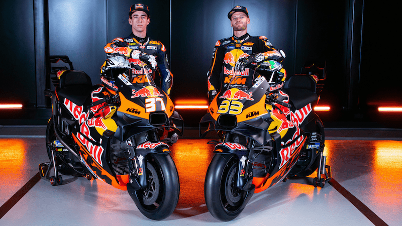 Red Bull KTM Factory Racing