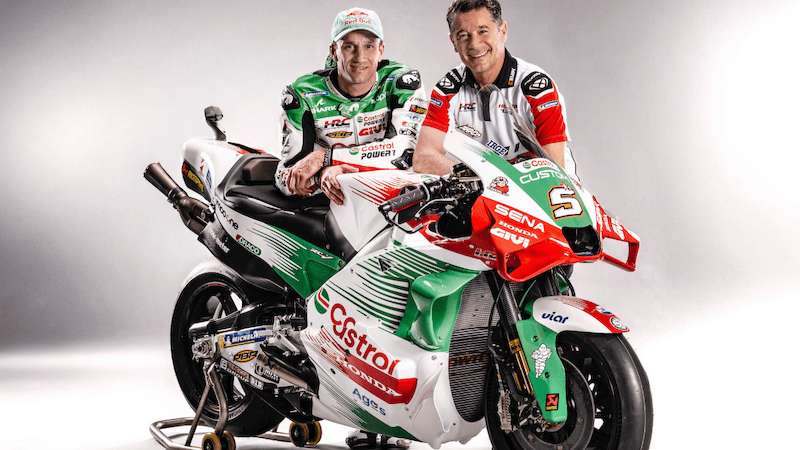 LCR Honda