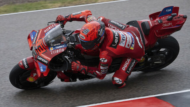 "Legendäre" MotoGP-Premiere vor Rennen am Red Bull Ring