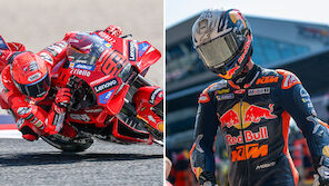 Pure Dominanz! Wer soll diesen Marc Marquez stoppen?