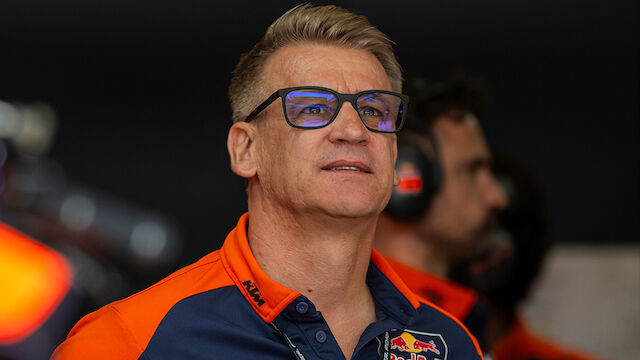KTM-Chef Beirer: "Wir haben eine brutale Zäsur erlitten"