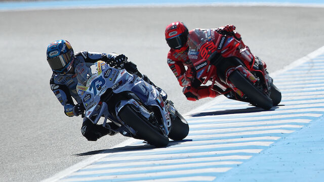 Marc stürzt! Bruder Alex Marquez feiert MotoGP-Premiere