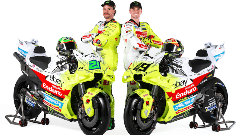 Pertamina Enduro VR46 Racing Team