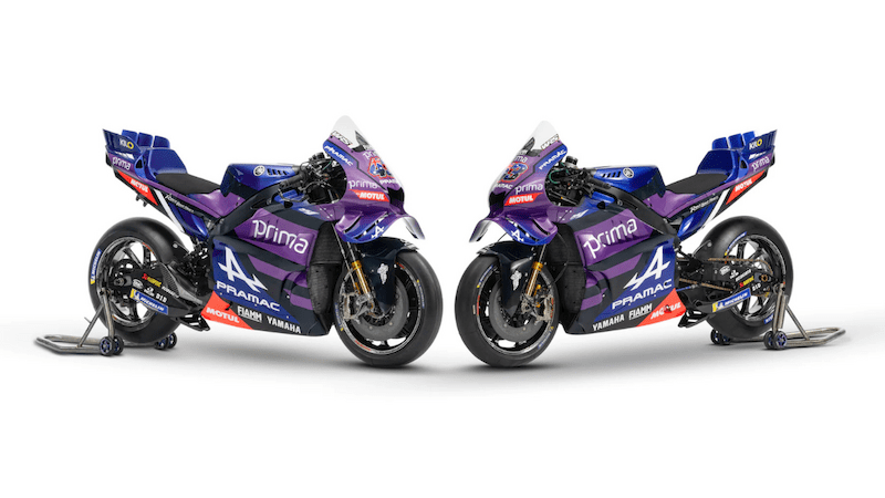 Prima Pramac Yamaha MotoGP