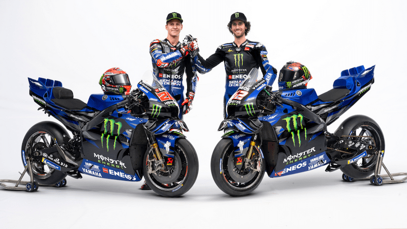 Monster Energy Yamaha MotoGP Team