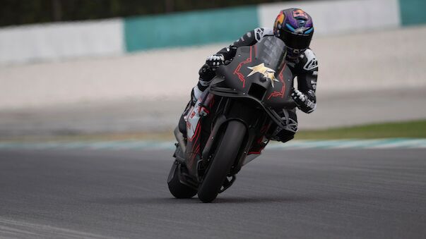 Glück im Unglück: MotoGP-Weltmeister erfolgreich operiert