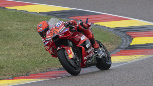 Nächster Akt in Marquez-Show: Sieg im 200. MotoGP-Rennen