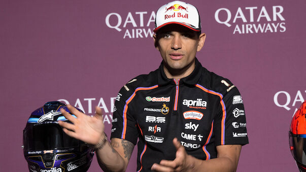 Aus Spital entlassen: So geht's MotoGP-Weltmeister Martin