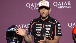 Aus Spital entlassen: So geht's MotoGP-Weltmeister Martin