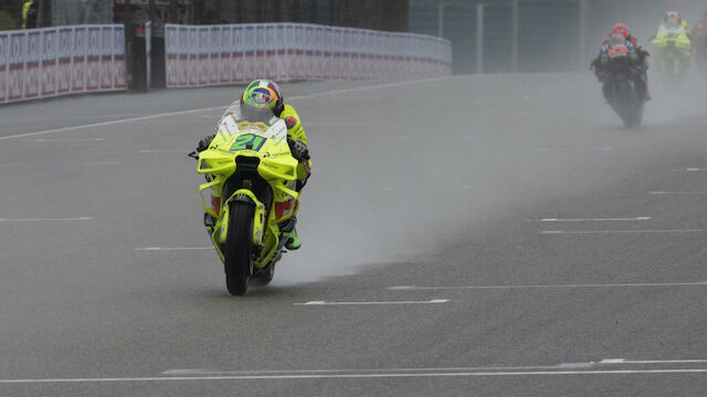 Schulterverletzungen legen MotoGP-Stars lahm