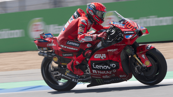 MotoGP: Marquez-Brüder feiern Doppelsieg bei Sprint-Auftakt