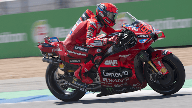 MotoGP: Marquez-Brüder feiern Doppelsieg bei Sprint-Auftakt