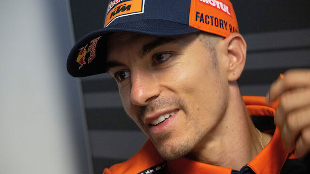 Nach Sturz am Sachsenring: Vinales verpasst Brünn