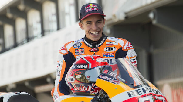 MotoGP: Marc Marquez verlängert bei Honda