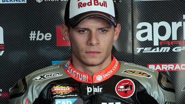 Bradl verlässt die MotoGP