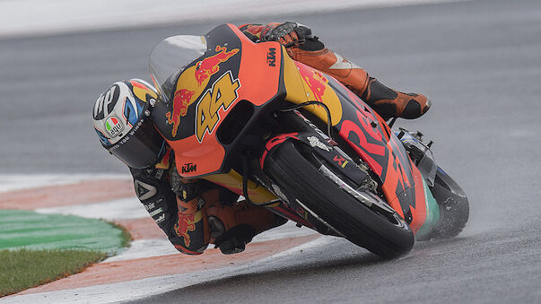 KTM jubelt über erstes Podest in der MotoGP