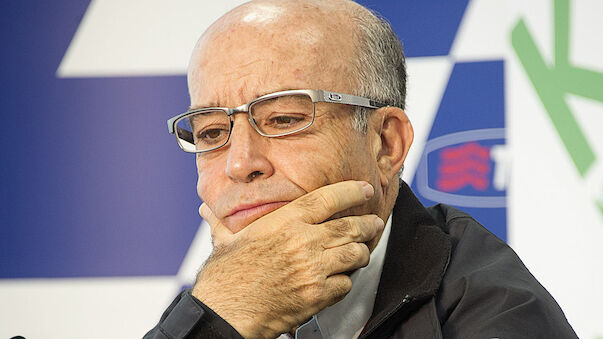 MotoGP-Boss Ezpeleta droht Gefängnis