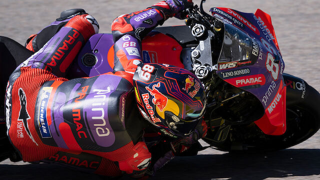 MotoGP-Champ Martin testet - Comeback wohl in Brünn