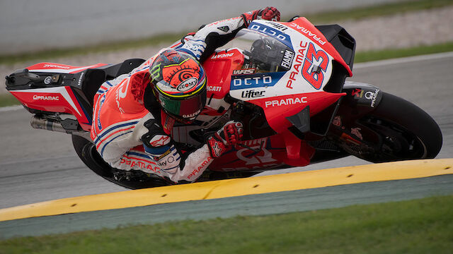 Ducati hat Dovizioso-Nachfolger