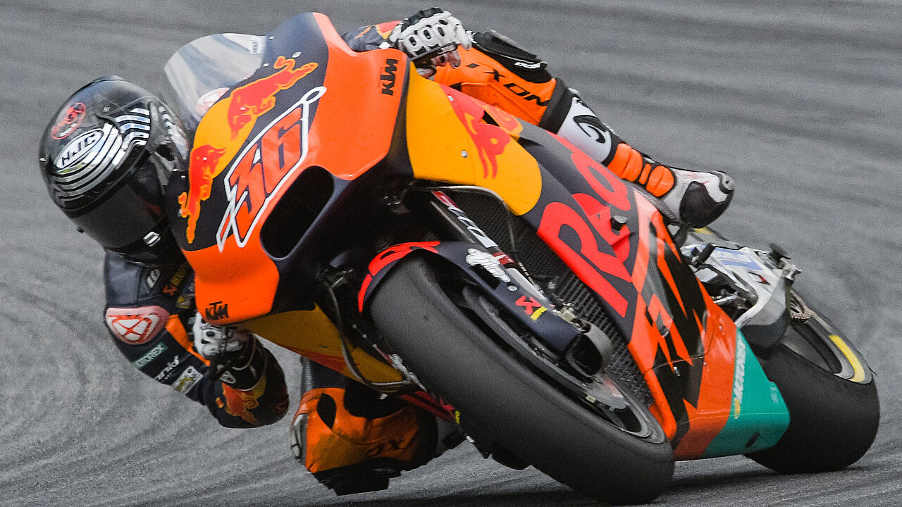 All the riders, results, schedules, races and tracks. Motorrad-WM: KTM will in MotoGP weitere Fortschritte ...