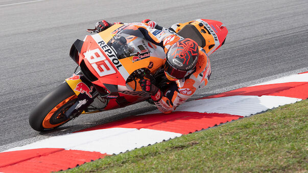 Blitz-Comeback von Marquez? Honda bremst