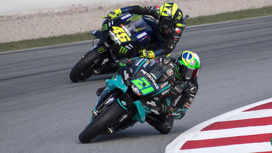 Premieren-Pole in der MotoGP
