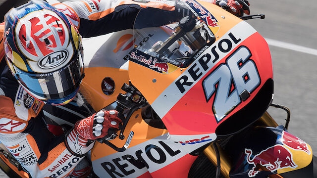 Pedrosa beendet MotoGP-Karriere